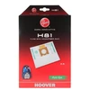 Hoover | Pure Epa microfiber Vacuum cleaner bags | H81, | Baltas