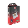 Hoover | Pure Epa microfiber Vacuum cleaner bags | H81, | Baltas