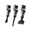 Dulkių siurblys Jimmy Vacuum cleaner and washer | HW11 Pro | Cordless operating | Washing function | 420 W | 21.6 V | Operating time (max) 75 min | Juodas/Pilkas | Garantija 24 mėn.