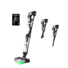 Dulkių siurblys Jimmy Vacuum Cleaner and Washer | PW11 Plus | Cordless operating | Washing function | 400 W | 21.6 V | Operating time (max) 40-75 min | Juodas/Sidabrinis
