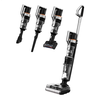 Dulkių siurblys Jimmy Vacuum cleaner and washer | HW11 Pro | Cordless operating | Washing function | 420 W | 21.6 V | Operating time (max) 75 min | Juodas/Pilkas | Garantija 24 mėn.