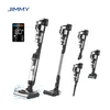 Dulkių siurblys Jimmy Vacuum cleaner and washer | PW11 Pro Max-B | Cordless operating | Washing function | 460 W | 21.6 V | Operating time (max) 40-80 min | Juodas/Sidabrinis