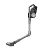 Dulkių siurblys Jimmy Vacuum Cleaner | H10 Flex | Cordless operating | 650 W | 28.8 V | Operating time (max) 80 min | Sidabrinis