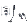 Dulkių siurblys Jimmy Vacuum Cleaner | H11 Pro | Cordless operating | 700 W | 28.8 V | Sidabrinis/Pilkas | Garantija 24 mėn.
