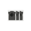 MOVA MRDB8 Dust Bag, 3.2 L for E30 Ultra,E40 Ultra,P50 Ultra,P50 Pro Ultra,V50 Ultra,V60 MOBIUS,Z60 ULTRA ROLLER