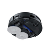Dulkių siurblys - robotas Ecovacs Deebot T50 Max Pro Omni, Juodas