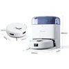 Dulkių siurblys - robotas Ecovacs DEEBOT mini Blue, Baltas