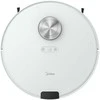 Dulkių siurblys - robotas Midea M9, baltos spalvos