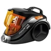 Dulkių siurblys Rowenta Vacuum Cleaner RO3753EA Bagless, Dry cleaning, Power 750 W, Dust capacity 1.5 L, 79 dB, Juodas/Oranžinis
