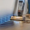 Dulkių siurblys - šluota Bissell CrossWave EdgeFind Select