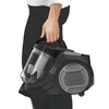 TEFAL | TW2925EA Swift Power Cyclonic | Dulkių siurblys | Be maišelio | Galia 750 W | Dulkių talpa 1,5 L | Juodas