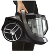 TEFAL | Dulkių siurblys | TW7260EA Silence Force Cyclonic | Be maišelio | Galia 550 W | Dulkių talpa 2,5 L | Cigarilė