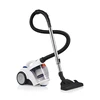Dulkių siurblys Tristar Cyclone Vacuum Cleaner | SZ-4116 | Bagged | Power 700 W | Dust capacity 2 L | Baltas