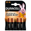 Duracell Plus Boost MN1500 BL4 | AA | 4 vnt.