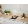 Dviejų zonų kaitlentė Candy Idea induction CTP32SC/E1, juodos spalvos