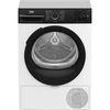 Džiovyklė BEKO Dryer Machine | BM3T37249WBB | Energy efficiency class C | Front loading | 7kg | Digital | Gylis 54.5 cm | Baltas