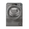 Džiovyklė Candy | Dryer Machine | RO4 H7A2TCERX-S | Energy efficiency class E | Front loading | 7kg | TFT | Gylis 46.5 cm | Wi-Fi | Pilkas +DOVANA Hoover dulkių siurblys