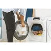 Džiovyklė Candy | Dryer Machine | ROE H9A2TCEX-S | Energy efficiency class A++ | Front loading | 9kg | Heat pump | Big Digit | Gylis 58.5 cm | Wi-Fi | Baltas