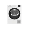 Džiovyklė INDESIT Dryer Machine | C YD 92D WB EE | Energy efficiency class E | Front loading | 9kg | Digital | Gylis 60.7 cm | Baltas