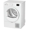 Džiovyklė INDESIT Dryer Machine | C YSD 72D WW EE | Energy efficiency class E | Front loading | 7kg | Heat pump | Digital | Gylis 54.5 cm | Baltas
