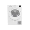 Džiovyklė INDESIT Dryer Machine | C YSD 72D WW EE | Energy efficiency class E | Front loading | 7kg | Heat pump | Digital | Gylis 54.5 cm | Baltas