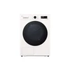 Džiovyklė LG Dryer Machine | RHX1009NWB | Energy efficiency class C | Front loading | 9kg | LED | Heat pump | Gylis 66 cm | Wi-Fi | Baltas