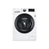 Džiovyklė LG Dryer Machine | RHX5009TKB | Energy efficiency class Class B | Front loading | 9kg | Digital | Heat pump | Gylis 66 cm | Wi-Fi | Baltas