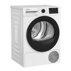 Džiovyklė Whirlpool Dryer Machine | WP D9 WBS EE | Energy efficiency class D | Front loading | 9kg | Heat pump | Digital | Gylis 61 cm | Baltas