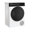 Džiovyklė Whirlpool Dryer Machine | WPS D8 WBS EE | Energy efficiency class D | Front loading | 8kg | Heat pump | Digital | Gylis 55 cm | Baltas