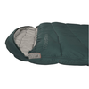 Easy Camp Lengva stovykla | Moon 200 Double | Miegmaišis | 220 x 150 cm | Dviejų krypčių atidarymas - automatinis užraktas, L formos | žalsvai mėlyna