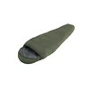 Easy Camp Raven II Mummy -1°C | Miegmaišis | 215 x 76 x 50 cm | Nuo -16 iki 4 °C | Dvipusis atviras galas, L formos, su automatiniu užraktu