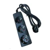 Eaton | Eaton Output cable IEC-Schuko 10A C14 - 3x Schuko-Box | 1010081 | Sockets quantity 3