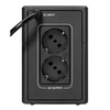 EATON 5E 900 USB DIN G2 900VA 480W Pritvirtintas įvesties laidas 2 Schuko