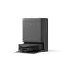 Ecovacs DEEBOT T90S PRO OMNI Vacuum Cleaner,Robot,Wet&Dry,40000Pa,TruEdge 3.0,ZeroTangle 4.0,OZMO Roller 3.0,Juodas+OMNI Auto-Empty Station