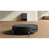 Dulkių siurblys - robotas Ecovacs DEEBOT T90 PRO OMNI, Juodas