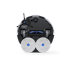 Dulkių siurblys - robotas Ecovacs DEEBOT mini Blue, Baltas