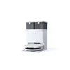 Ecovacs Robotic Vacuum Cleaner | DEEBOT T50 OMNI Gen3 | Operating time (max) 210 min | Wet&Dry | 5200 mAh | Baltas | 25000 Pa