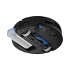 Plaunantis dulkių siurblys-robotas Ecovacs DEEBOT T80 OMNI, juodas