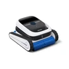 Ecovacs ULTRAMARINE P1 | Robotic Pool Cleaner | Operating time (max) 180 min | Wet | Li-ion | 4600 mAh | Baltas/Mėlyna