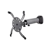 Laikiklis EDBAK Ceiling mount | PMV100 | Universal Projektorius Mount " | Maximum weight (capacity) 30 kg | Juodas
