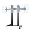 Laikiklis EDBAK Floor stand | TRV300 | Trolleys &amp; Stands | 42-55 " | Juodas