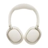 Edifier Belaidės „over-ear“ ausinės su aktyviu triukšmo slopinimu, baltos spalvos | ES850NB