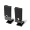Kolonėlės Edifier M1250 2,0, 1,2 W, Juodos spalvos
