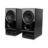 Edifier USB-Powered Speaker | R20BT | 2.5 W + 2.5 W | Bluetooth | Belaidė jungtis | Juodas