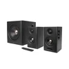Edifier 2.1 Active Speaker | S355DB | 150 W | Bluetooth | Belaidė jungtis | Juodas