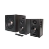 Edifier 2.1 Active Speaker | S355DB | 150 W | Bluetooth | Belaidė jungtis | Walnut