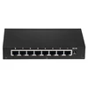Šakotuvas Edimax Technology EDIMAX 8 prievadų Gigabit Ethernet jungiklis GS-1008E