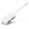 Edimax EU-4308 USB-C iki 3 prievadų USB 3.0 Gigabit Ethernet Hub