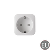 „Edimax SP-2101W-V3 Smart Plug Switch“ su maitinimo matuokliu „Intelligent Home Energy Management“ IEEE 802.11b/g/n, Baltas