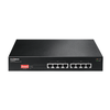 Šakotuvas Edimax Switch GS-1008P V2 Nevaldomas, Montuojamas ant stovo, 1 Gbps (RJ-45) jungtys kiekis 8, PoE+ jungtys kiekis 8, Maitinimo tipas Vienvietis